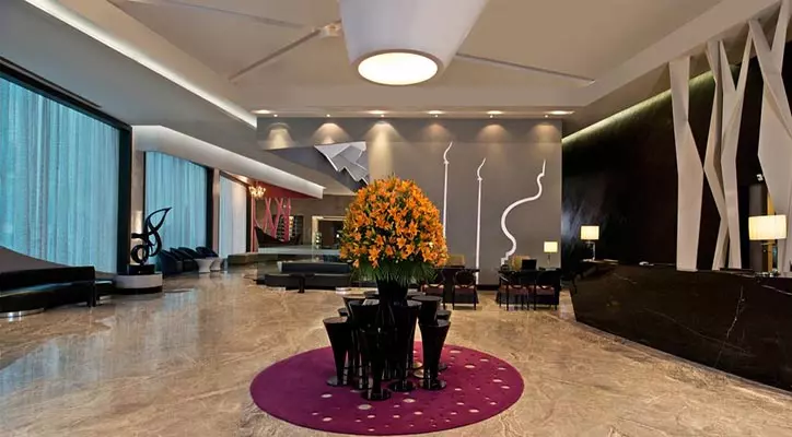 هتل رادیسون بلو آگرا